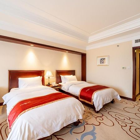 Maritim Hotel Taicang Garden Exteriér fotografie