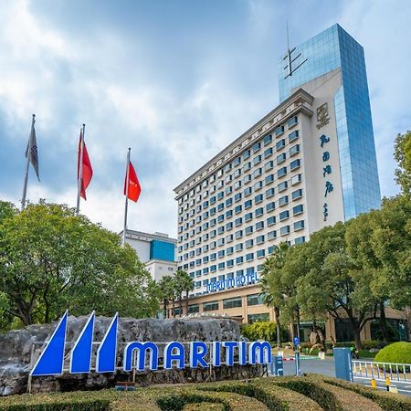 Maritim Hotel Taicang Garden Exteriér fotografie