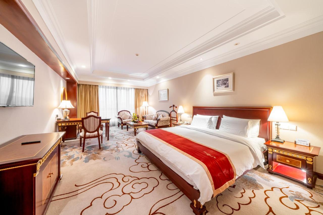 Maritim Hotel Taicang Garden Exteriér fotografie