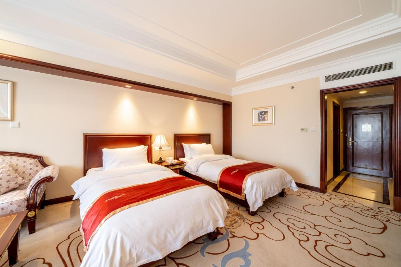 Maritim Hotel Taicang Garden Exteriér fotografie