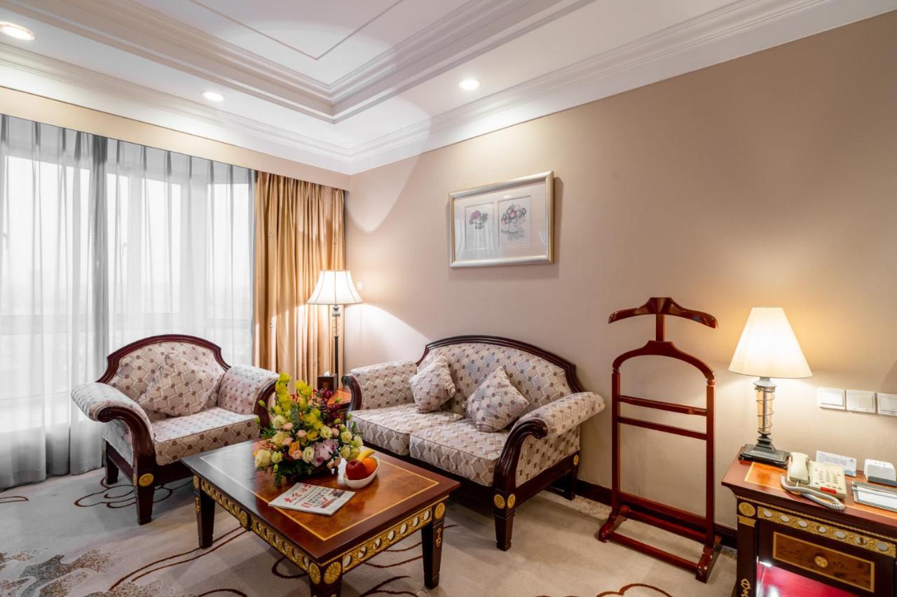 Maritim Hotel Taicang Garden Exteriér fotografie