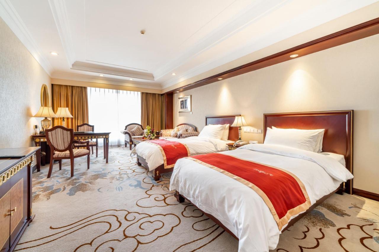 Maritim Hotel Taicang Garden Exteriér fotografie