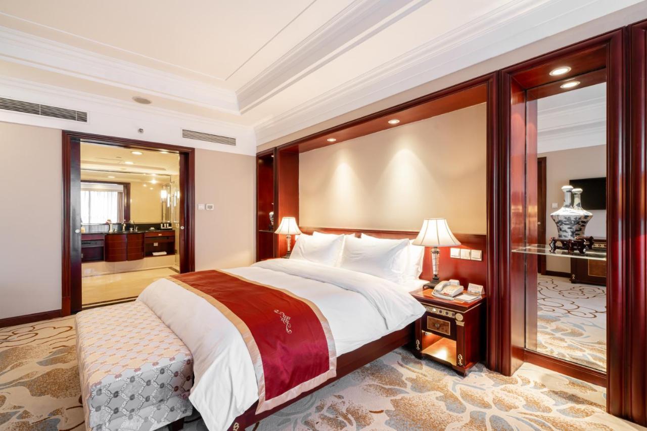 Maritim Hotel Taicang Garden Exteriér fotografie