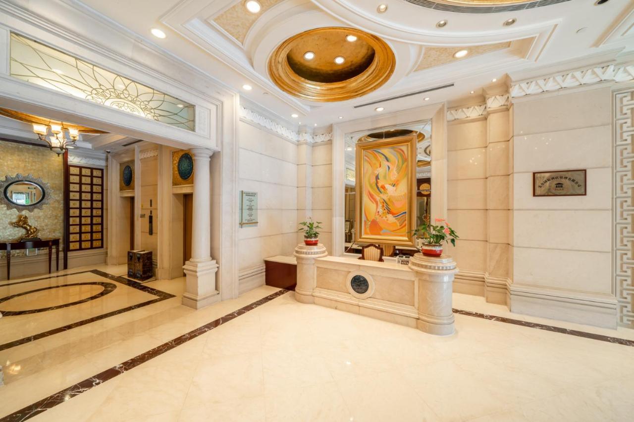 Maritim Hotel Taicang Garden Exteriér fotografie