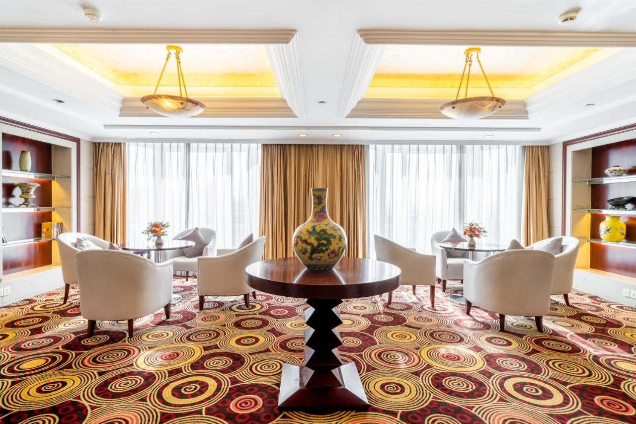 Maritim Hotel Taicang Garden Exteriér fotografie