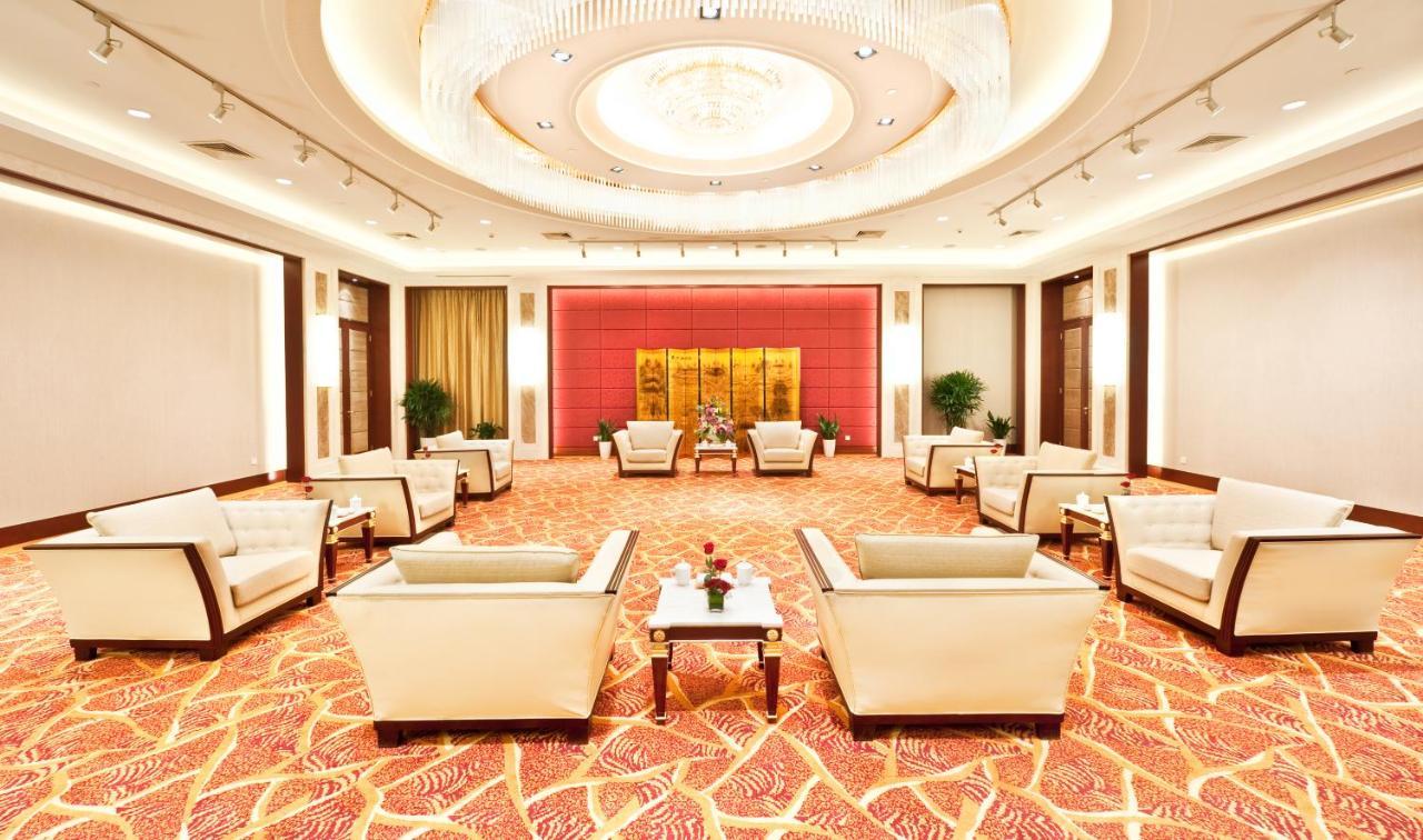 Maritim Hotel Taicang Garden Exteriér fotografie