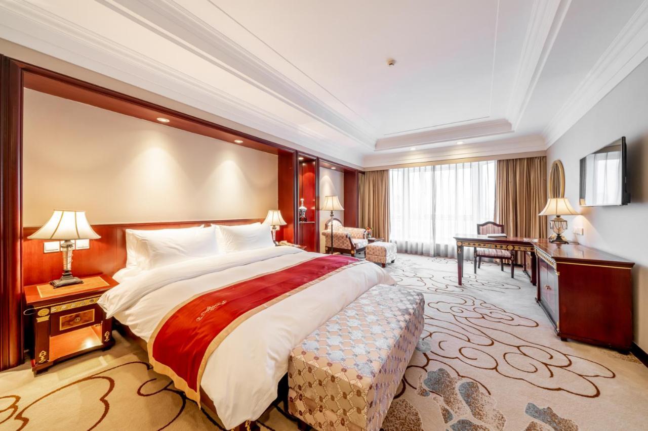 Maritim Hotel Taicang Garden Exteriér fotografie