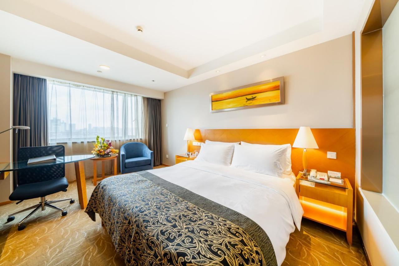 Maritim Hotel Taicang Garden Exteriér fotografie