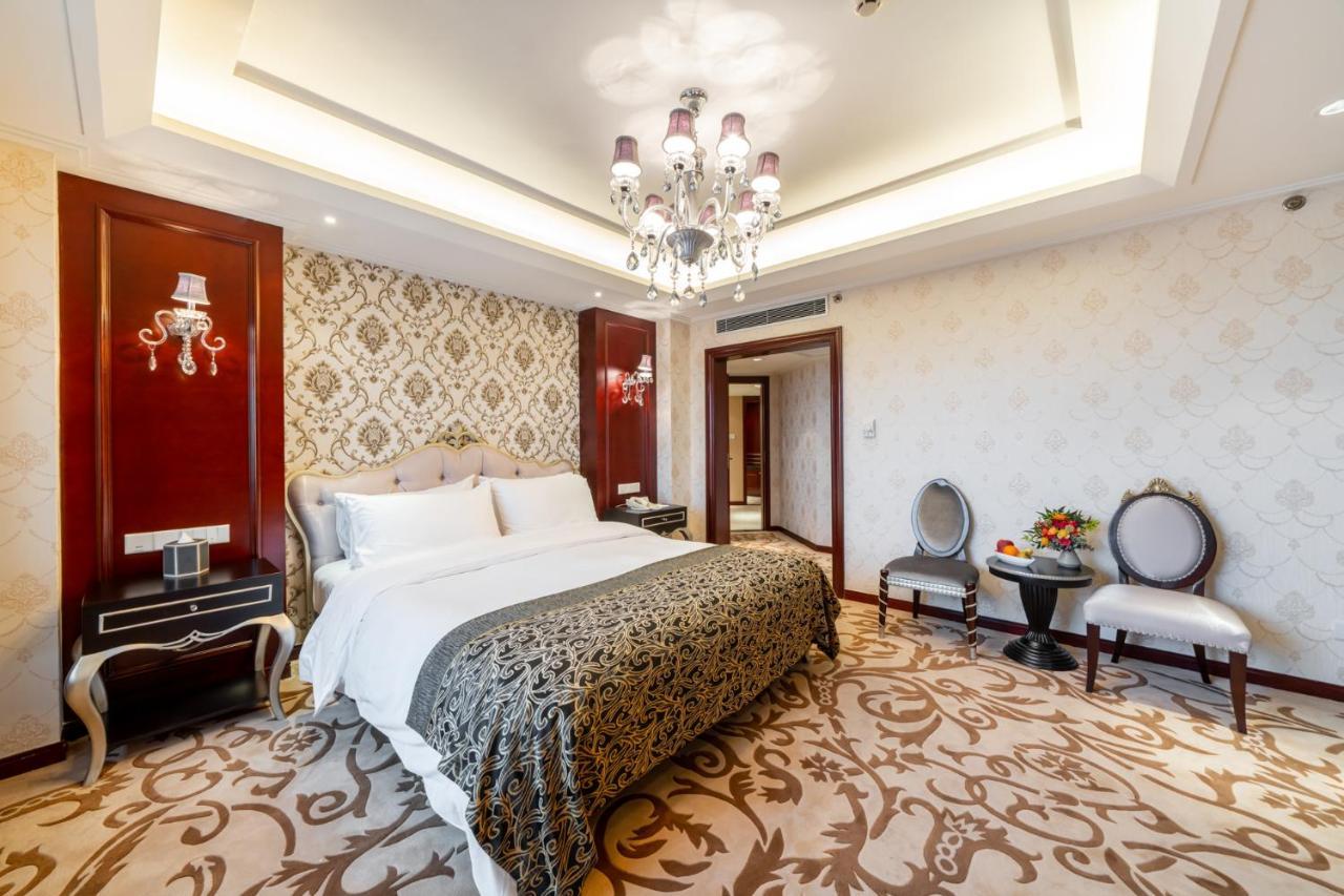 Maritim Hotel Taicang Garden Exteriér fotografie