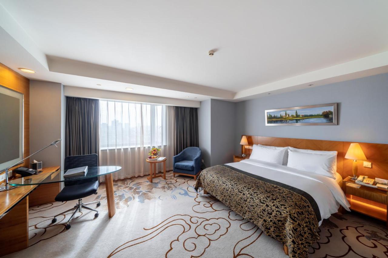 Maritim Hotel Taicang Garden Exteriér fotografie