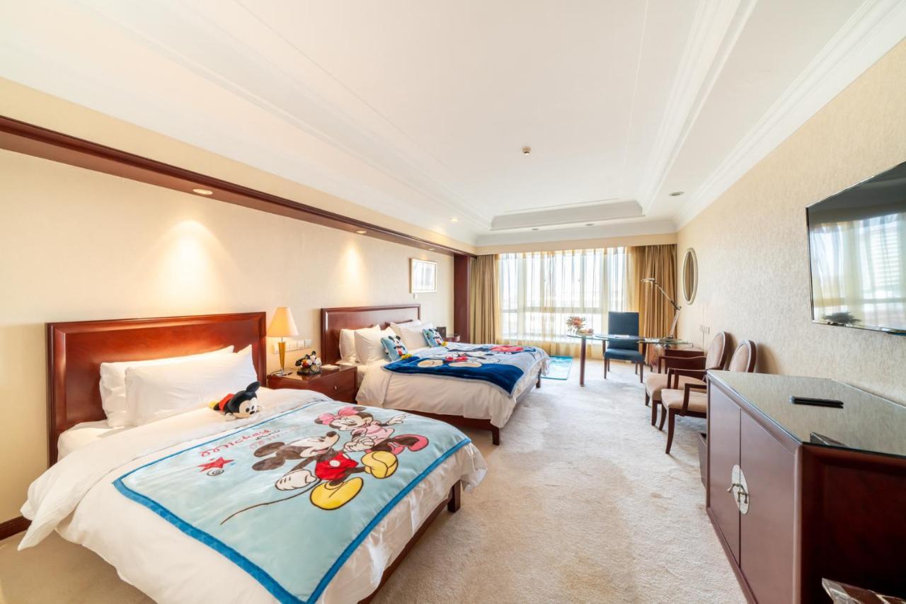 Maritim Hotel Taicang Garden Exteriér fotografie