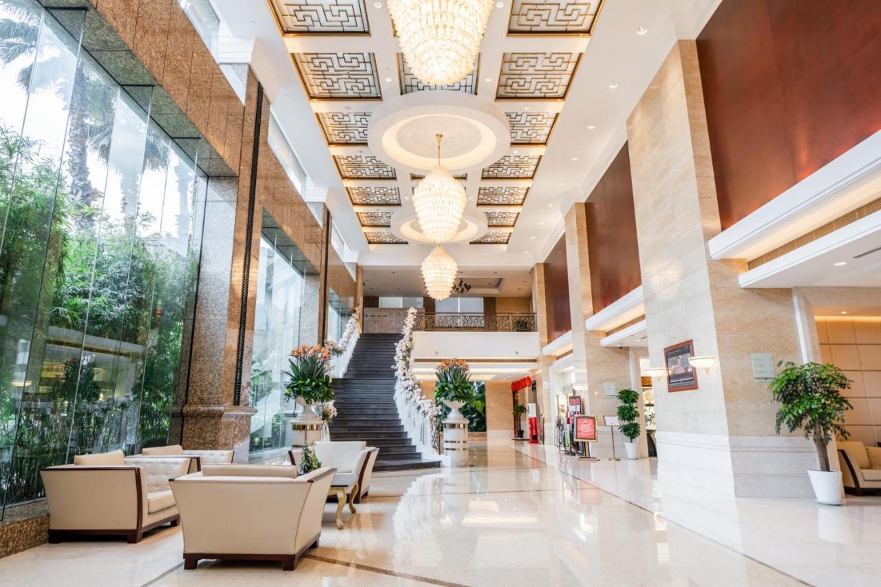Maritim Hotel Taicang Garden Exteriér fotografie