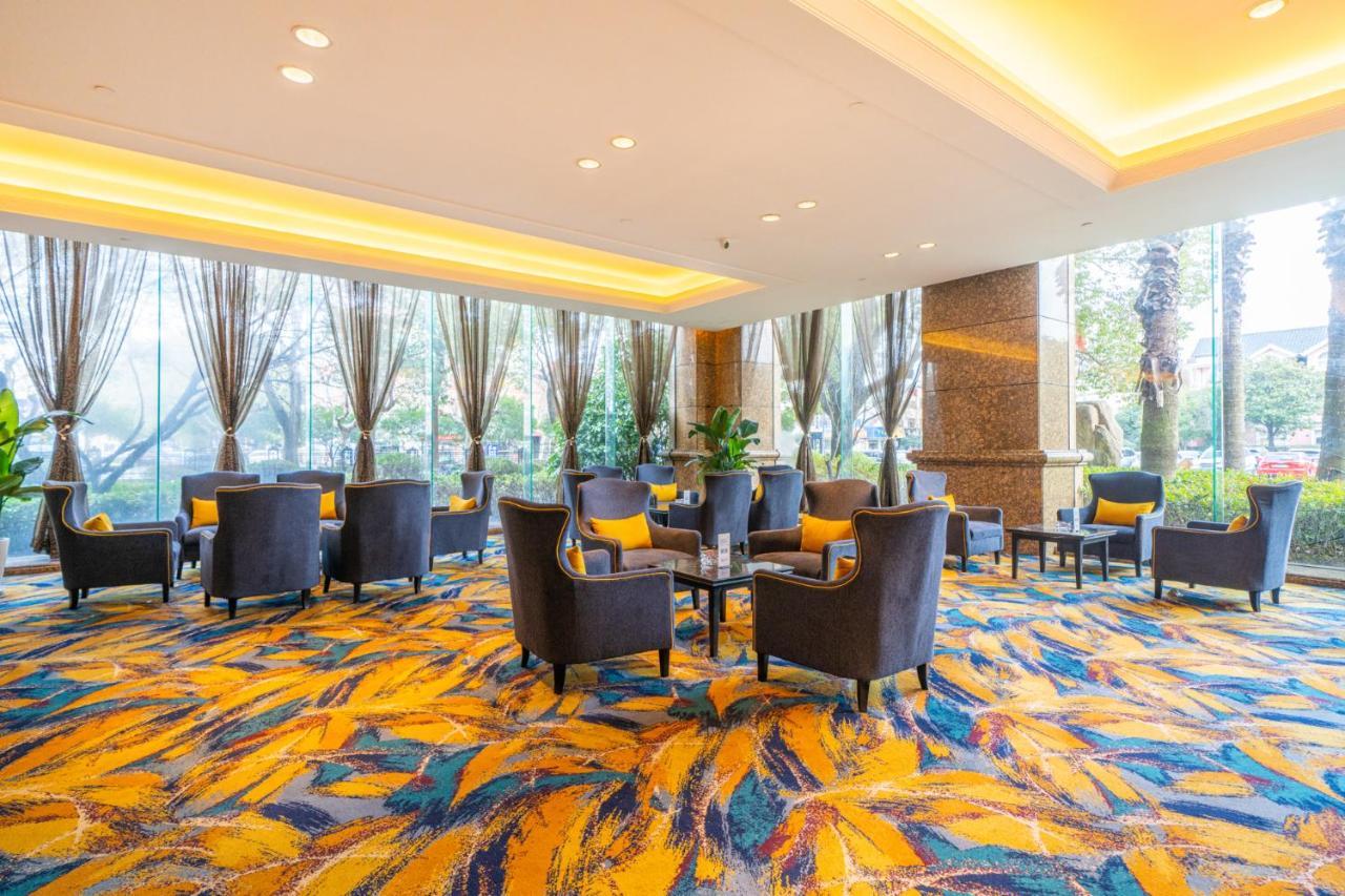 Maritim Hotel Taicang Garden Exteriér fotografie